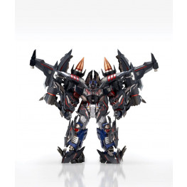Transformers Kuro Kara Kuri akčná figúrka Accessorys Optimus Prime Jet Power Armor 21 cm
